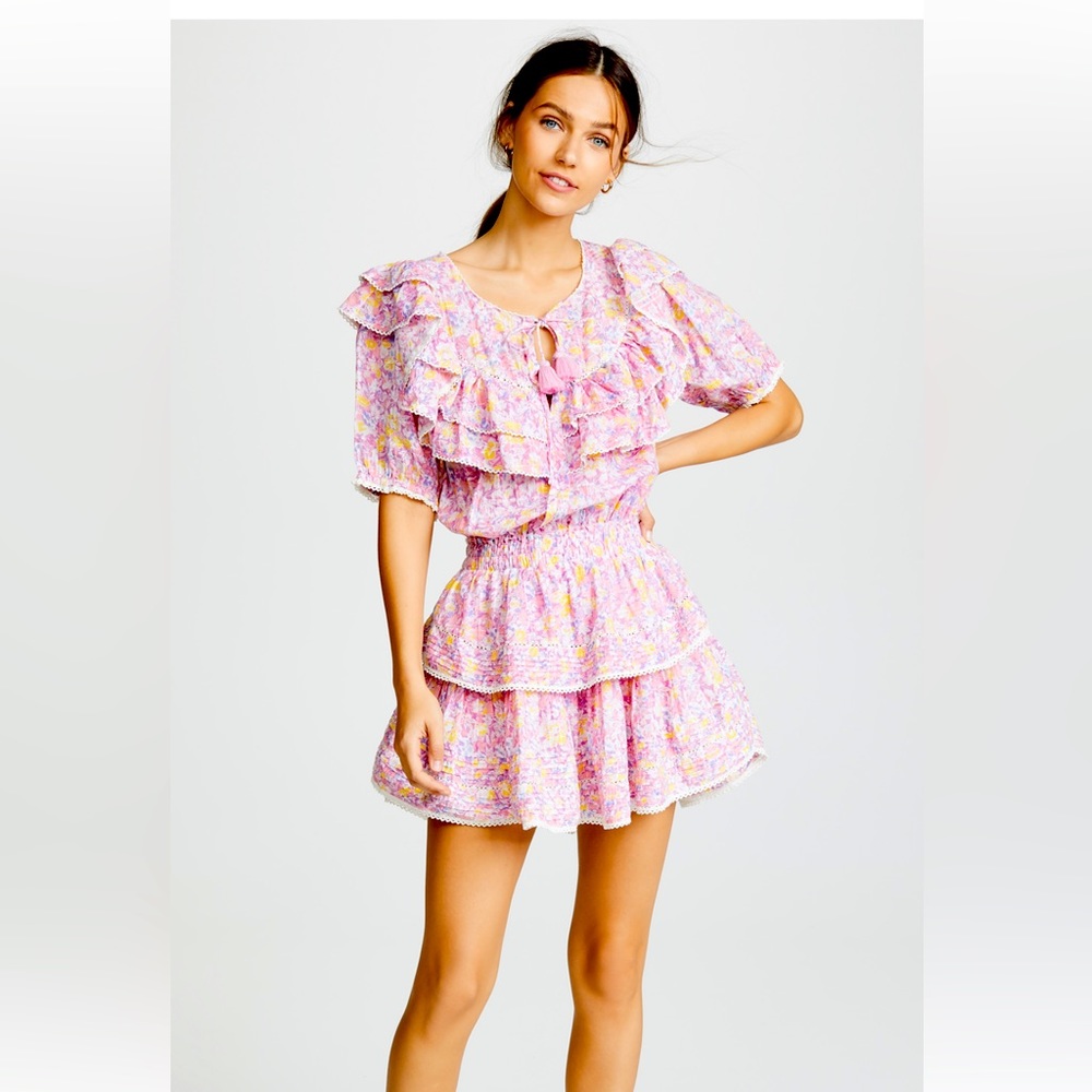 Love Shack Fancy, Liv Dress, XS